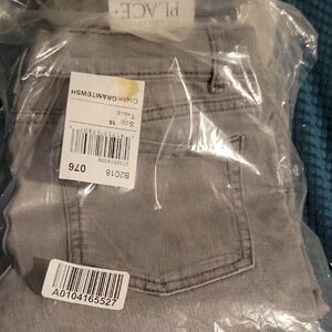 Place Light Gray Jeans